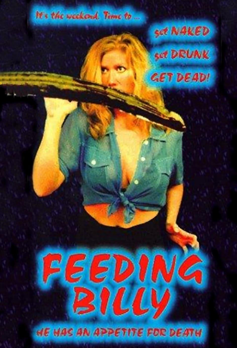 Feeding Billy poster