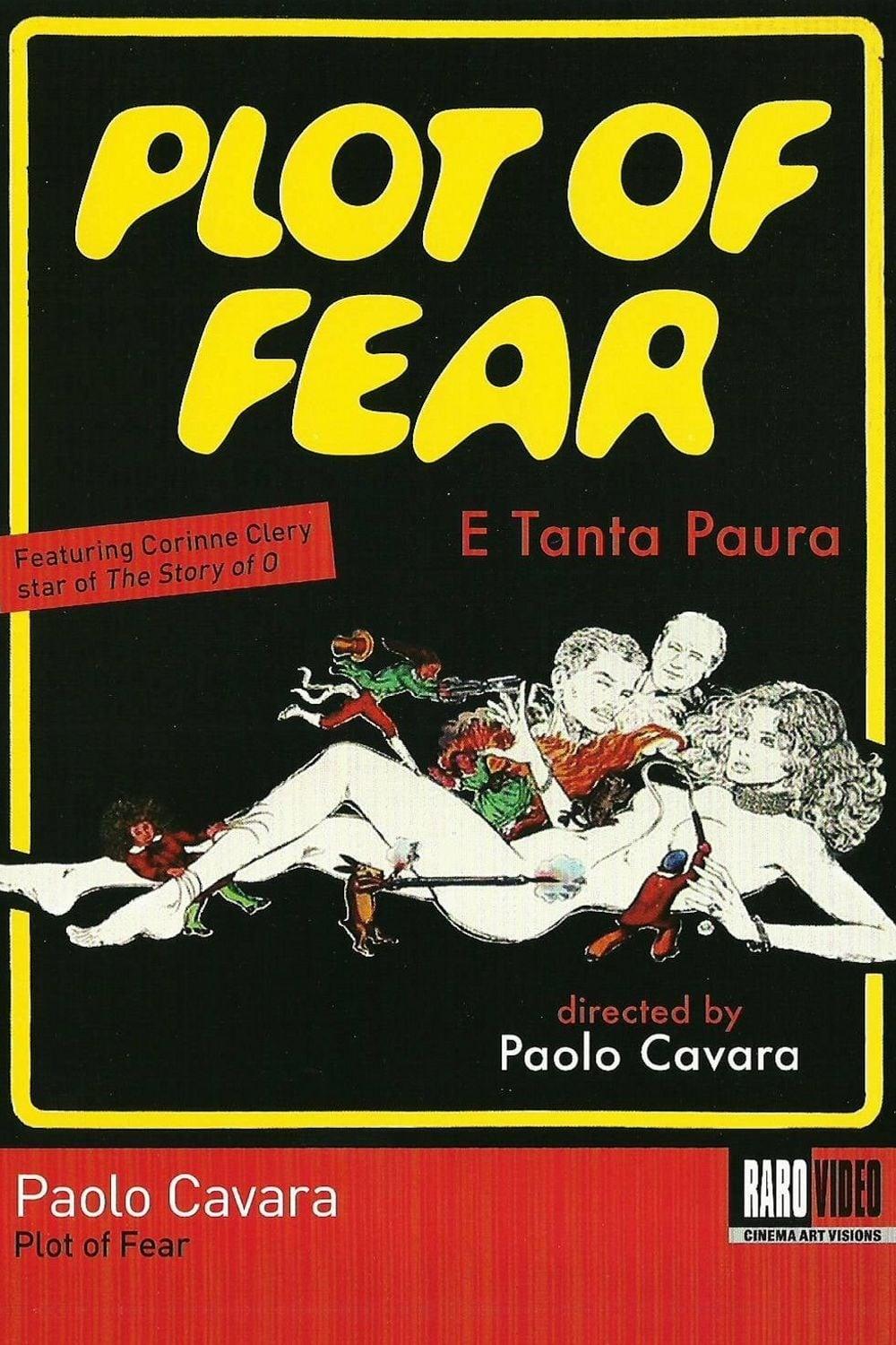 Plot of Fear poster