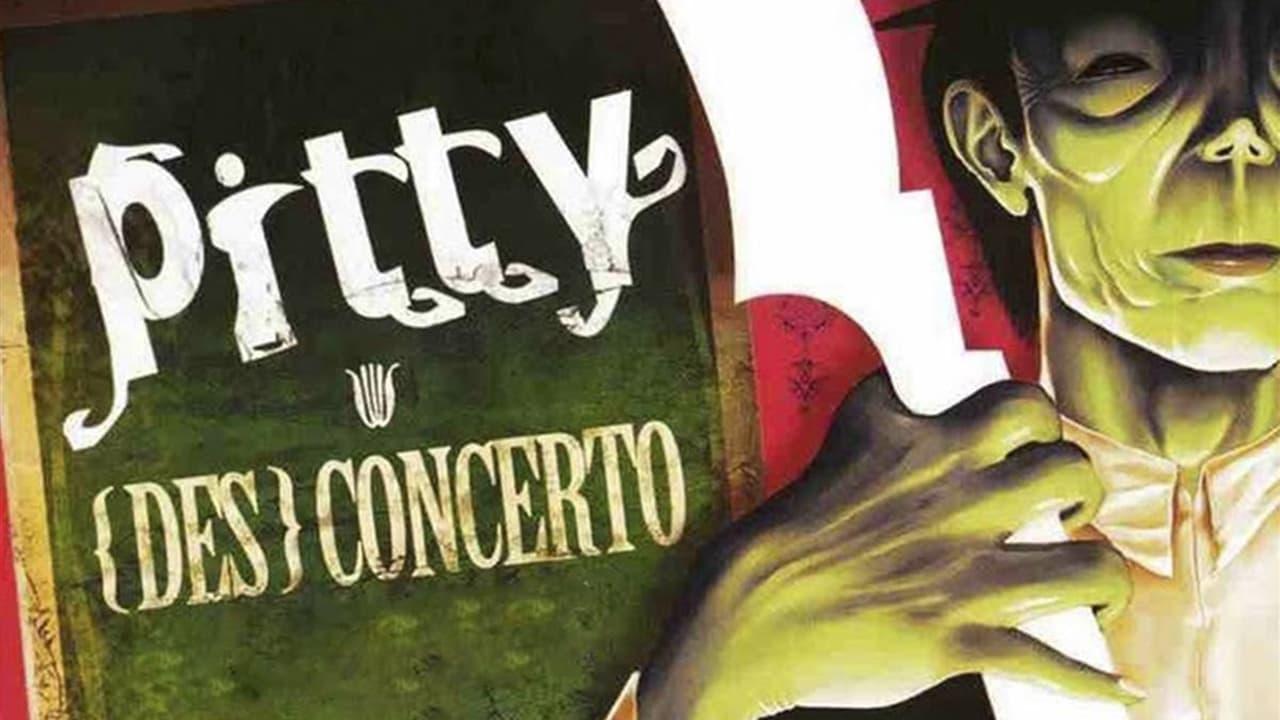 Pitty: {Des}Concerto Ao Vivo backdrop