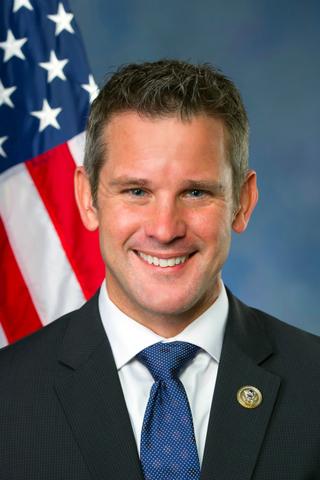 Adam Kinzinger pic