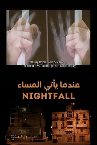 Nightfall poster