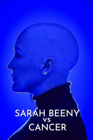 Sarah Beeny vs Cancer poster