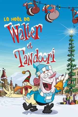 Le Noël de Walter et Tandoori poster