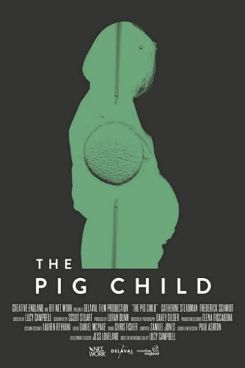 The Pig Child poster
