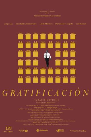 Gratification poster