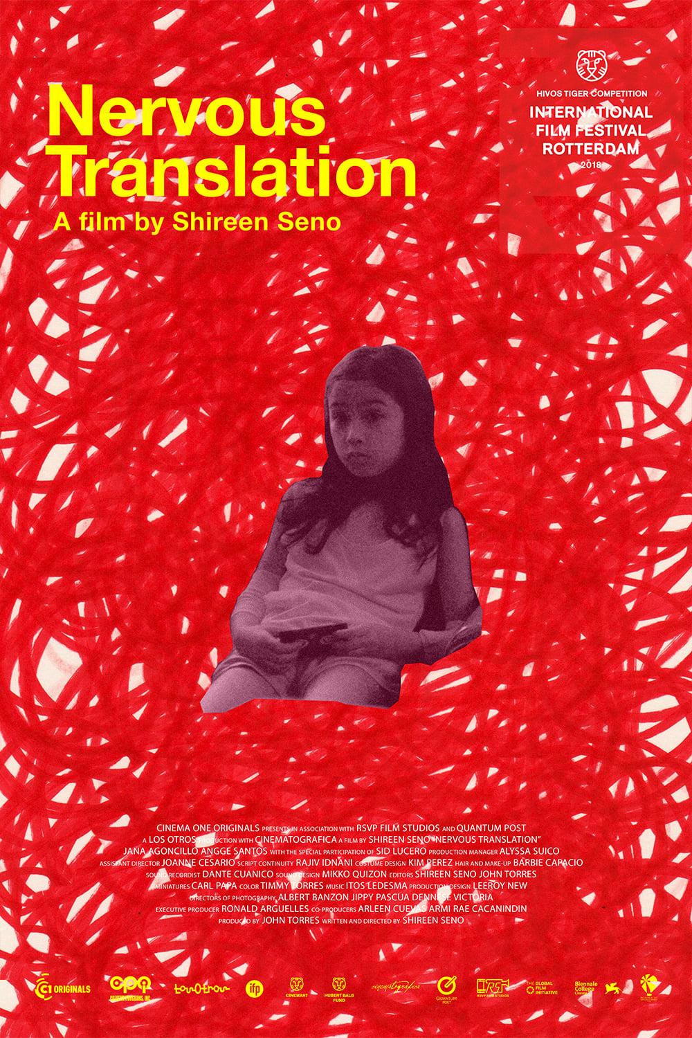 Nervous Translation poster