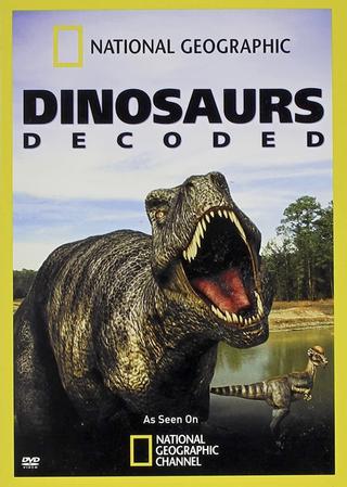 Dinosaurs Decoded poster