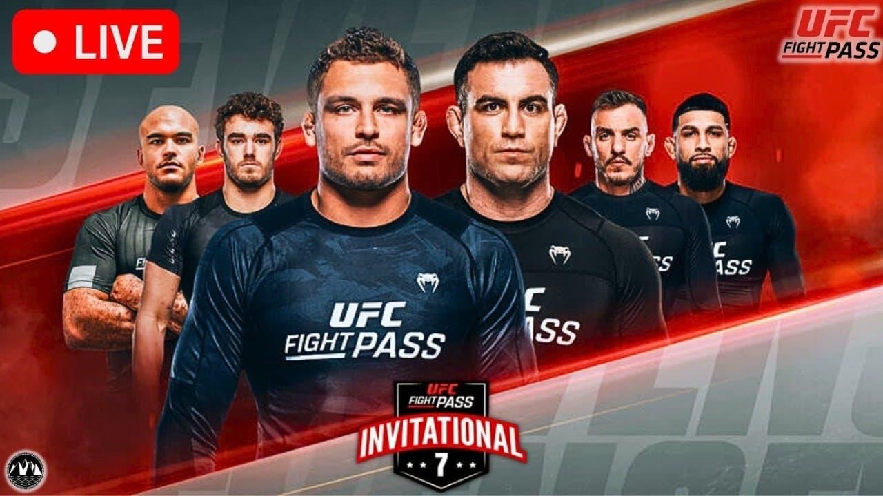 UFC Fight Pass Invitational 7 backdrop