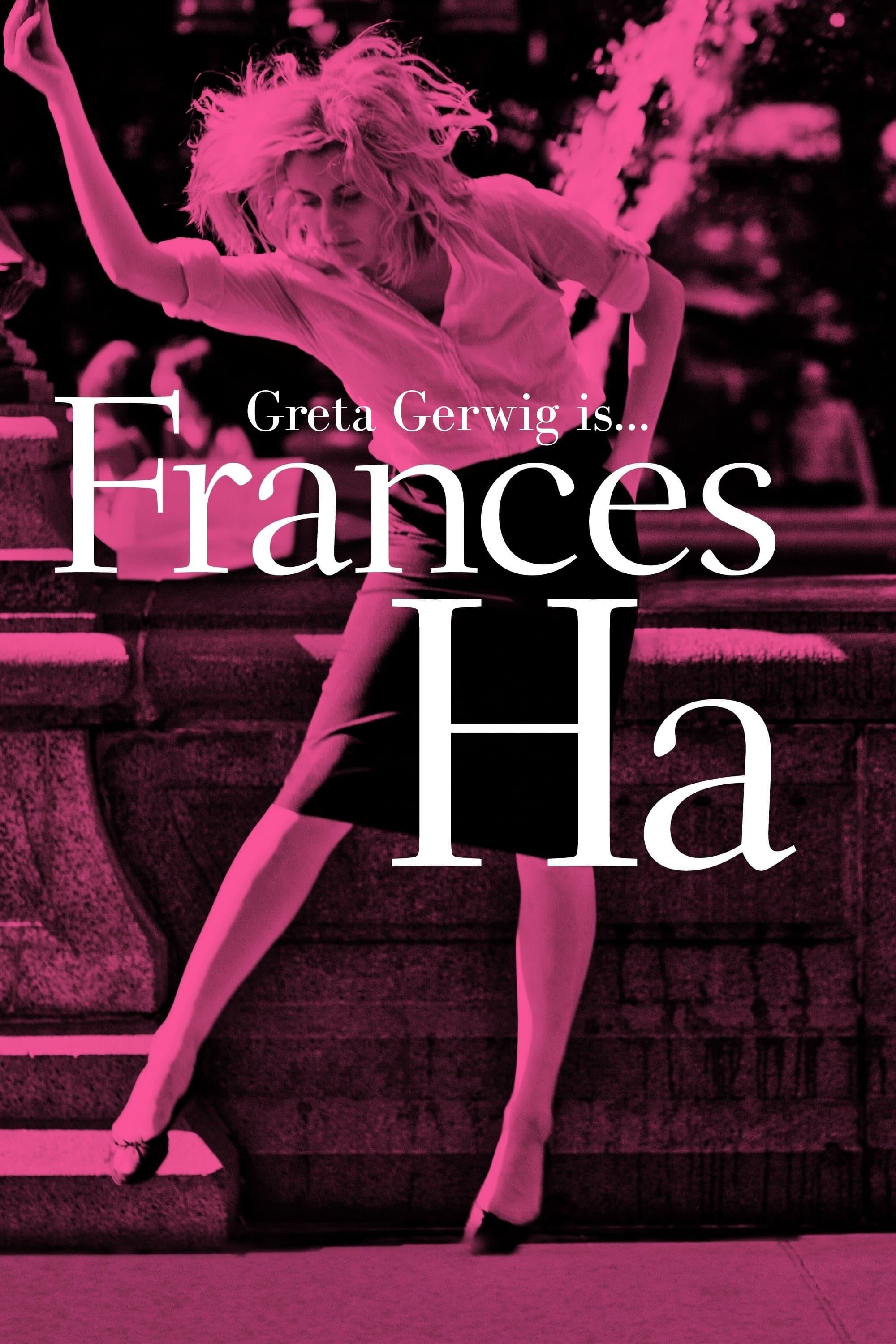 Frances Ha poster