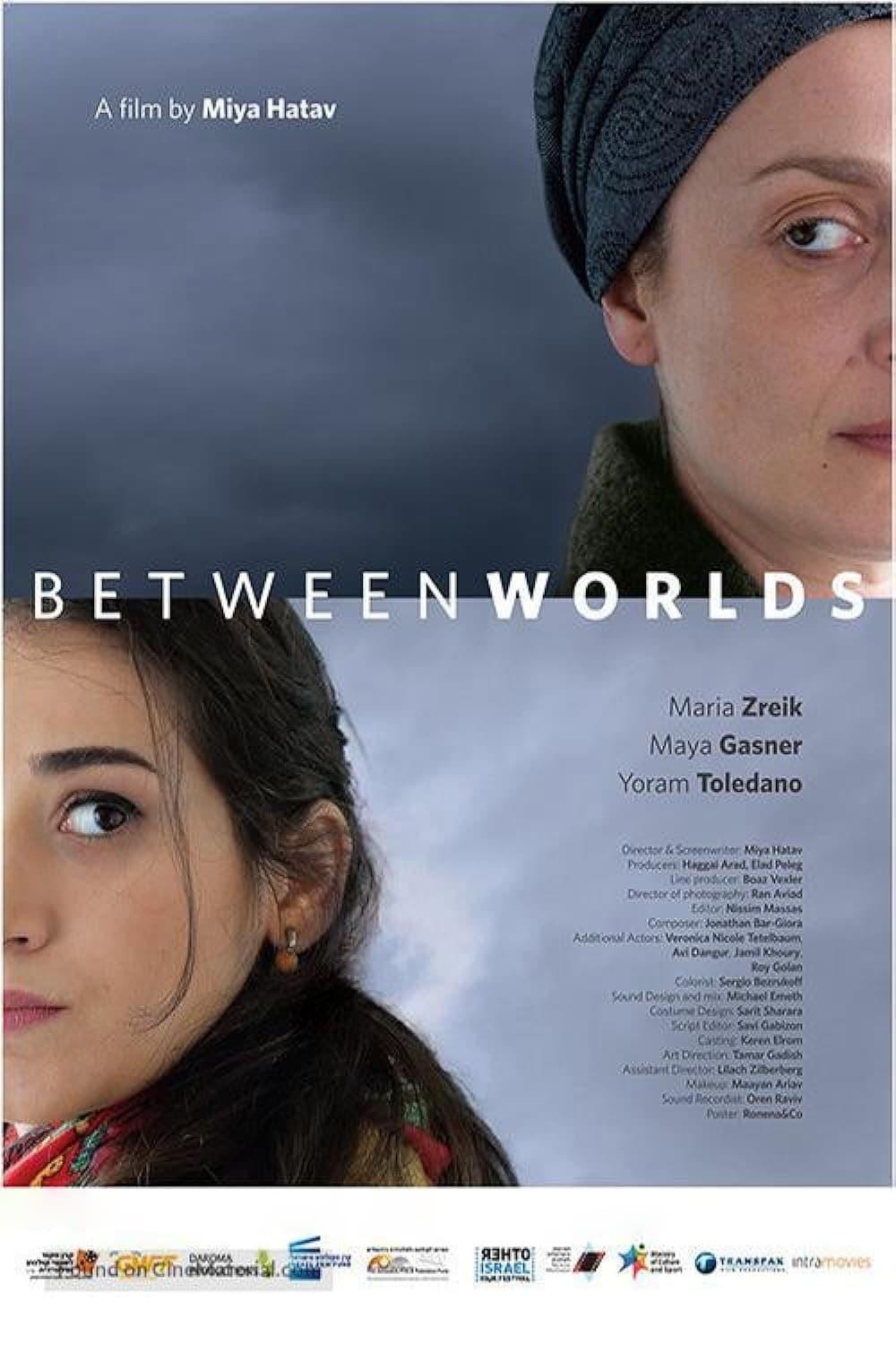 Between Worlds poster