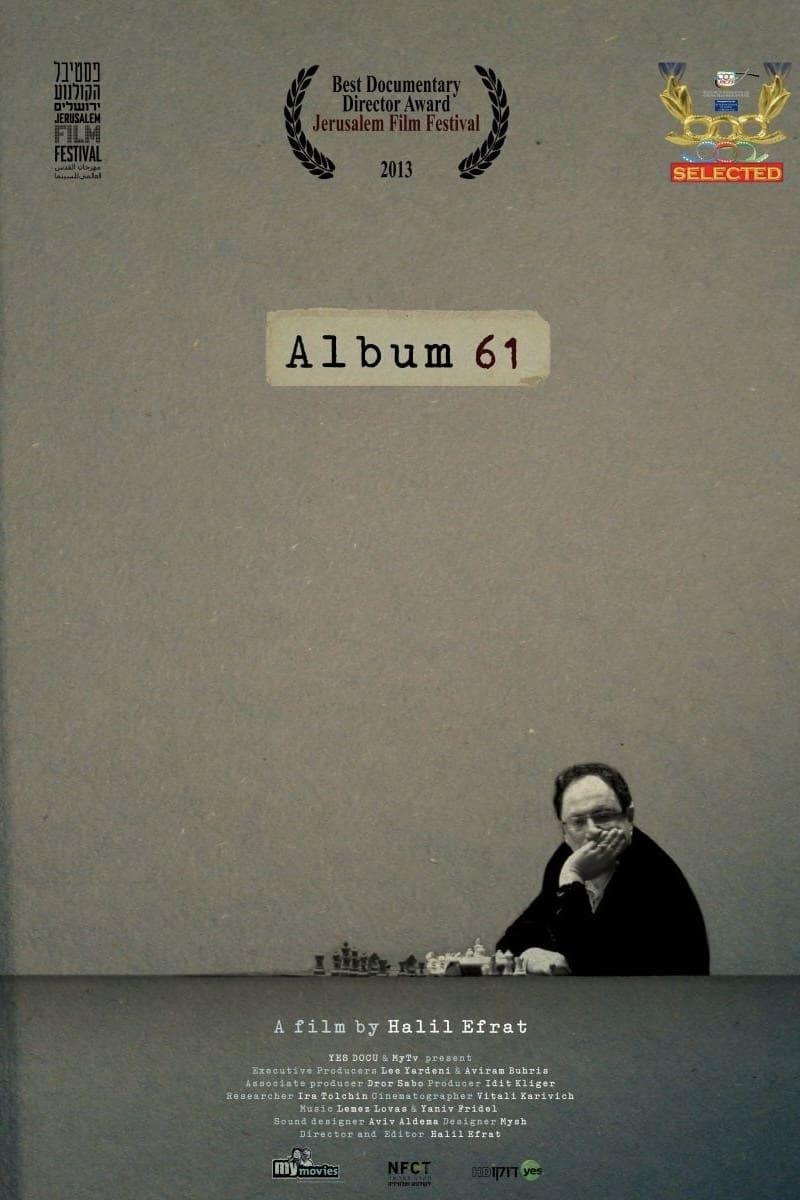 Album 61 poster