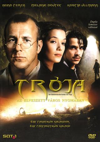 The Hunt for Troy poster