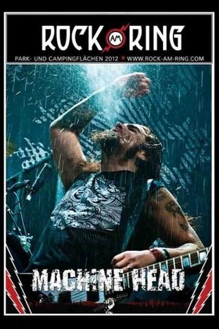 Machine Head - Rock Am Ring poster