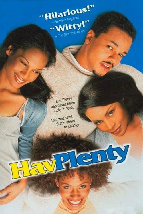 Hav Plenty poster