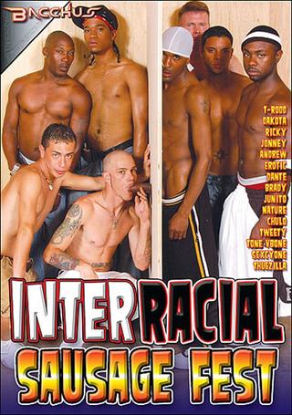 Interracial Sausage Fest 1 poster