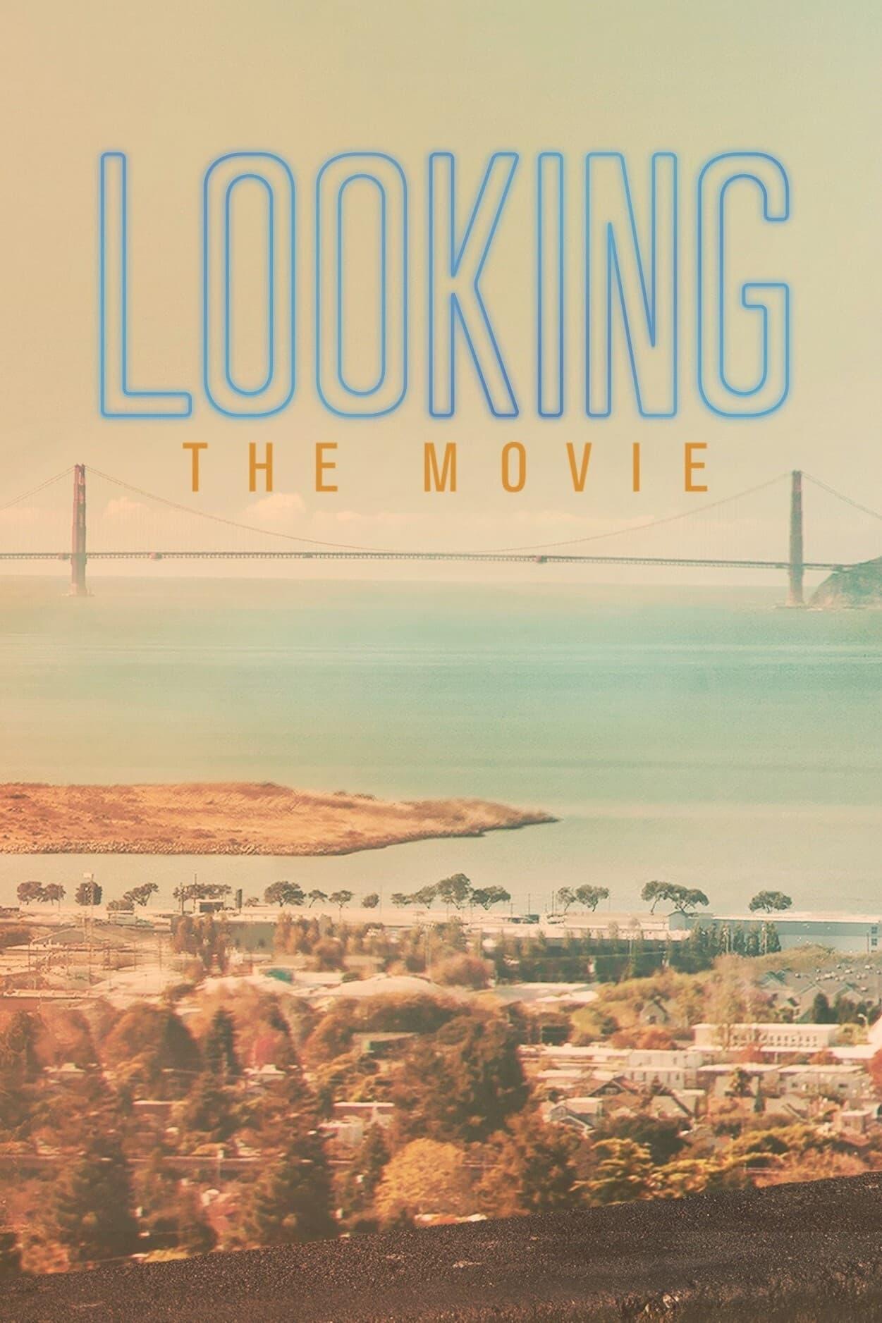 Looking: The Movie poster