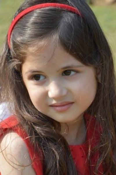 Harshaali Malthotra poster