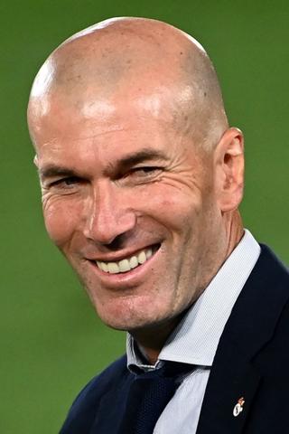 Zinédine Zidane pic