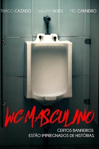 WC Masculino poster