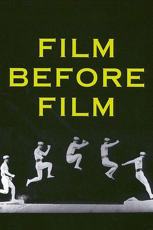 Film Before Film poster