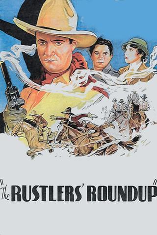 The Rustler's Roundup poster