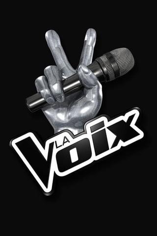 la voix poster