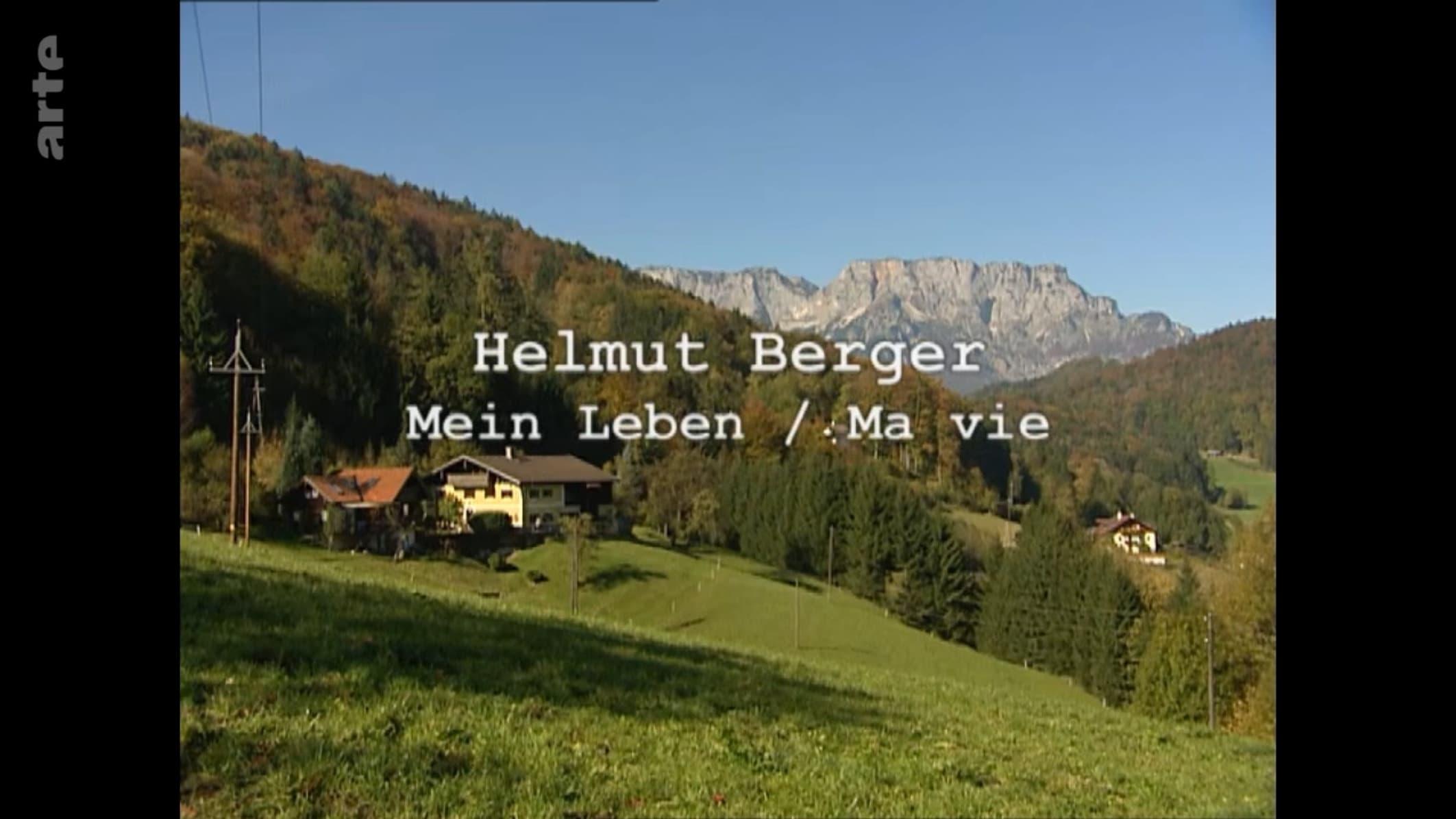 Helmut Berger - Mein Leben backdrop