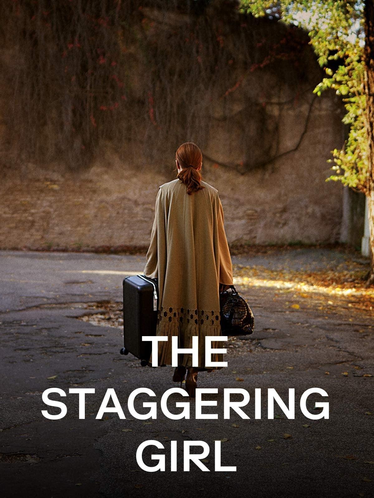 The Staggering Girl poster