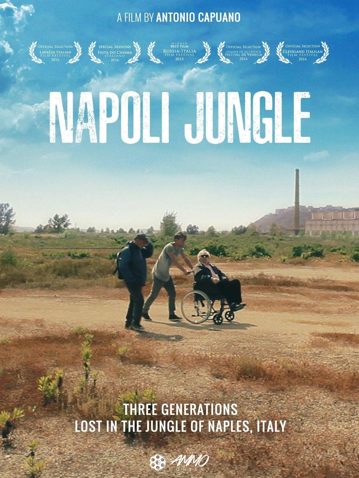 Napoli Jungle poster