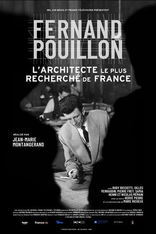 Fernand Pouillon, l'architecte le plus recherché de France poster
