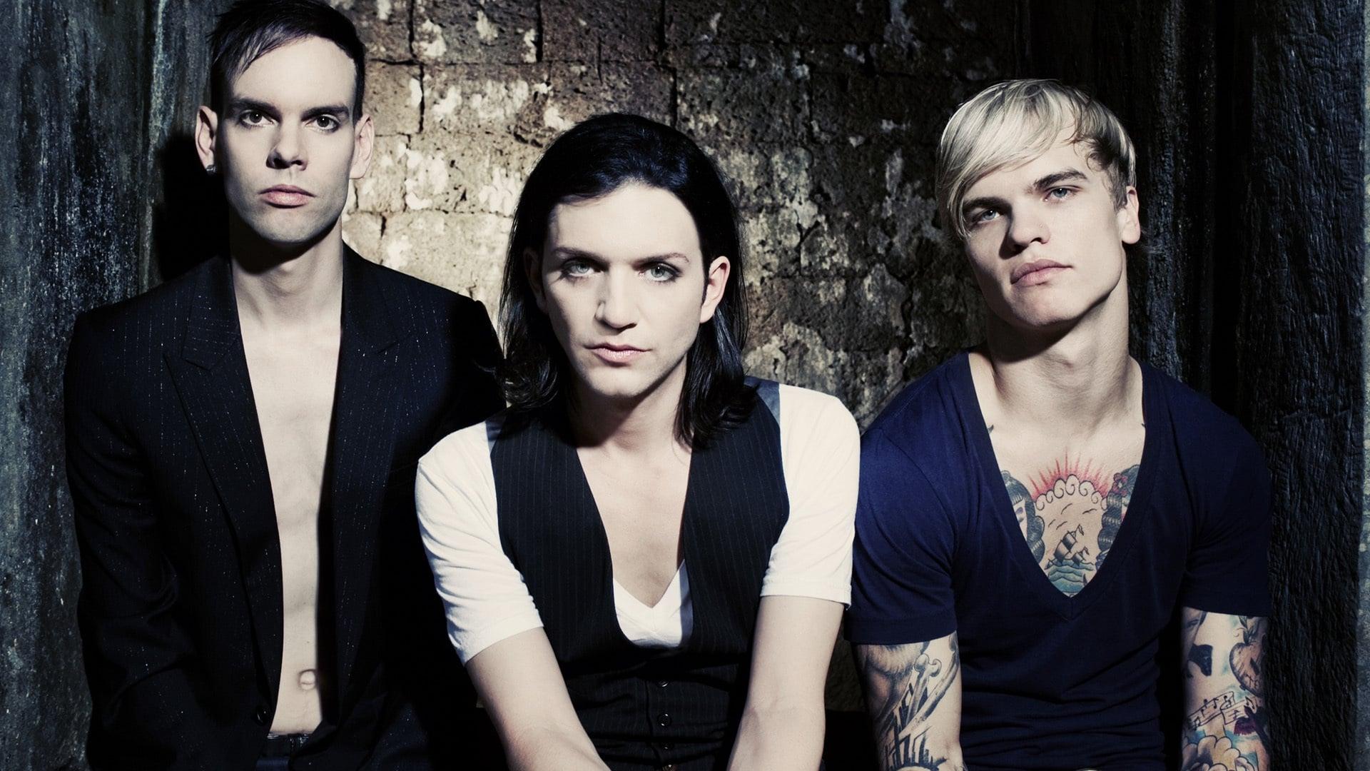 Placebo : Coming Up For Air backdrop