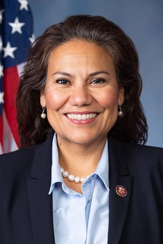 Veronica Escobar pic