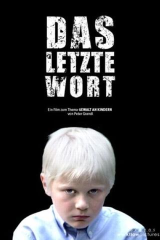 Das letzte Wort poster