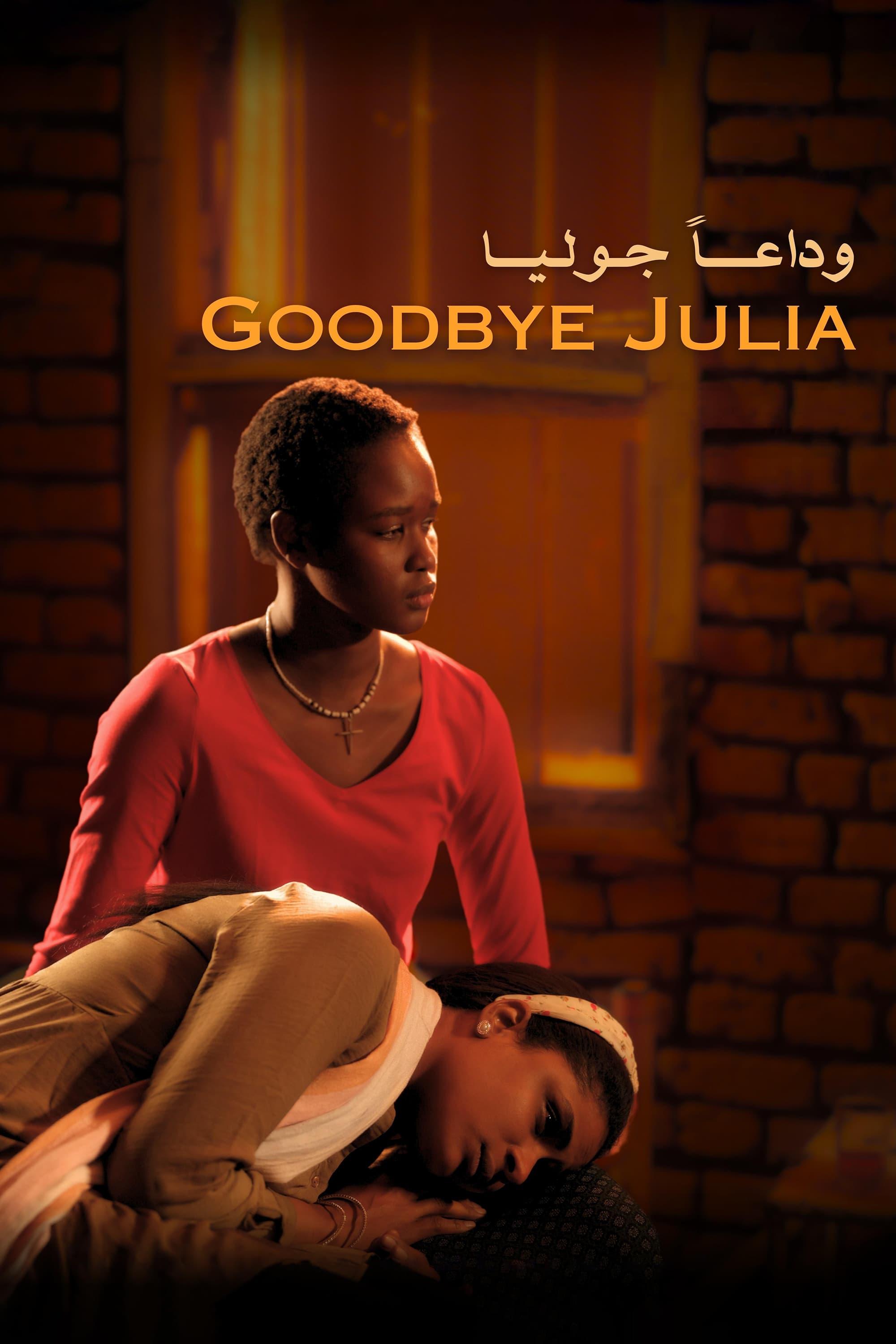 Goodbye Julia poster