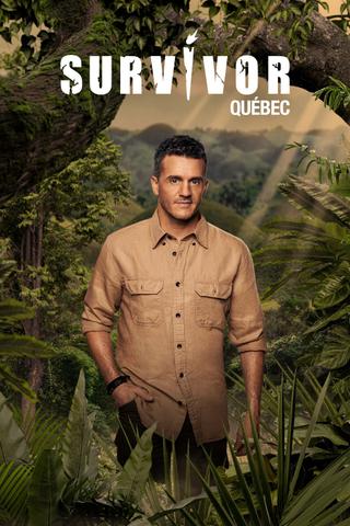 Survivor Québec poster