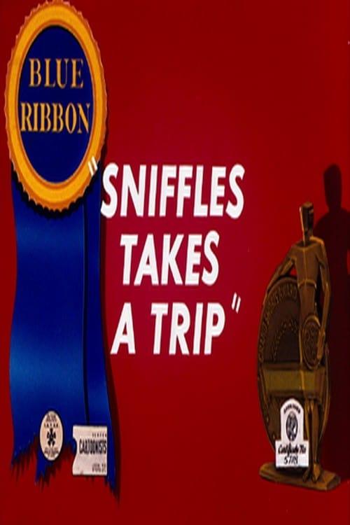 Sniffles Takes a Trip poster