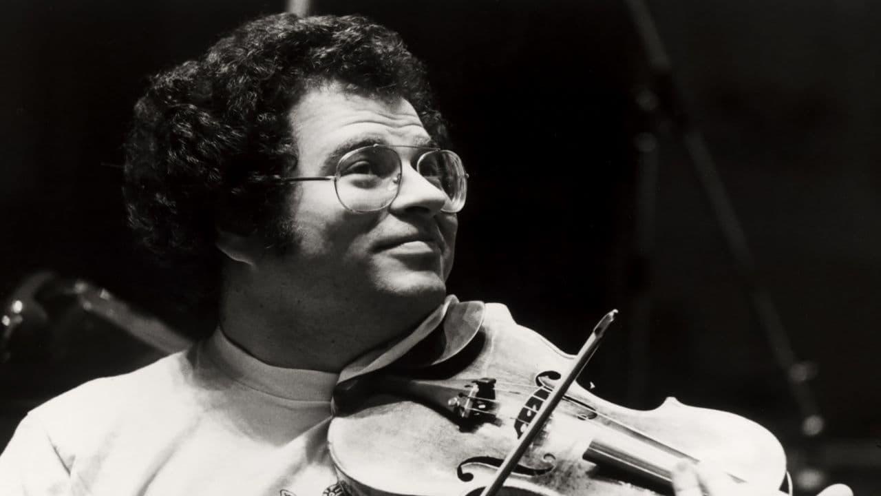 Itzhak Perlman: Virtuoso Violinist backdrop