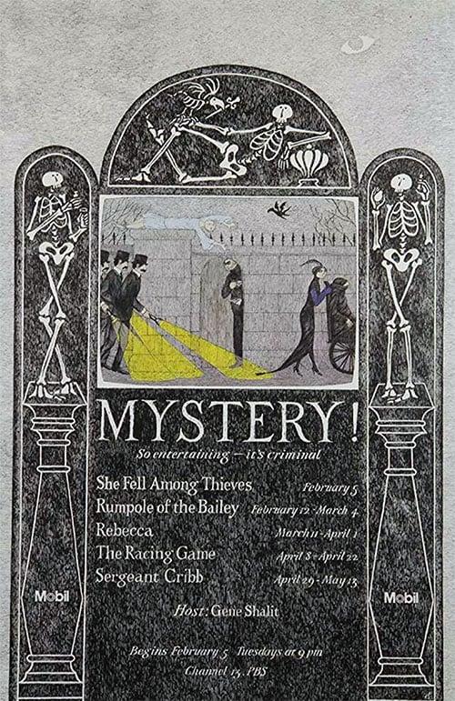 Masterpiece Mystery poster