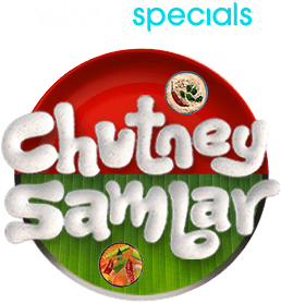 Chutney Sambar logo