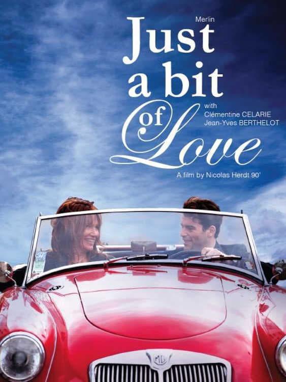 Just a bit of Love poster