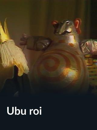 Ubu Roi poster