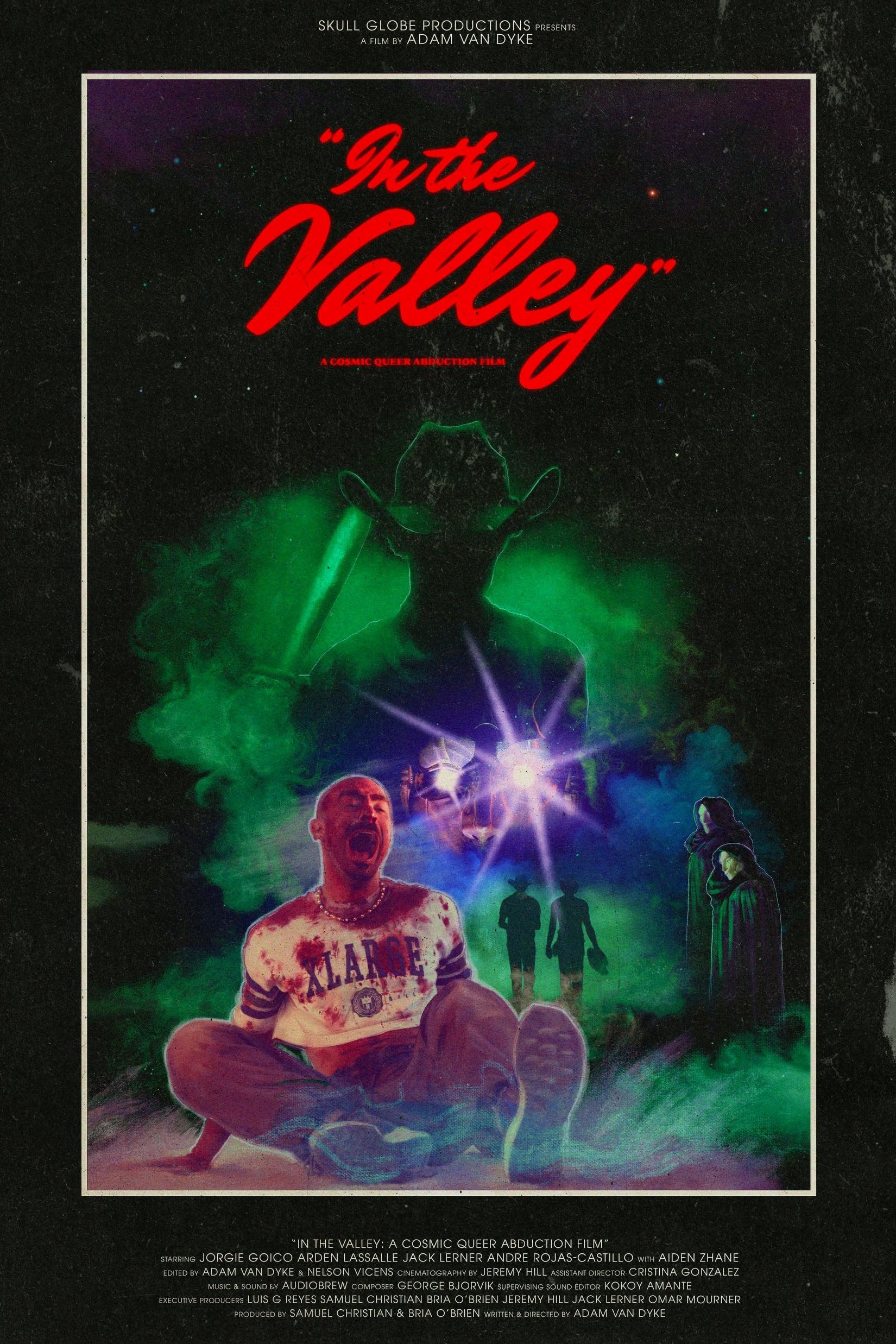 In the Valley poster