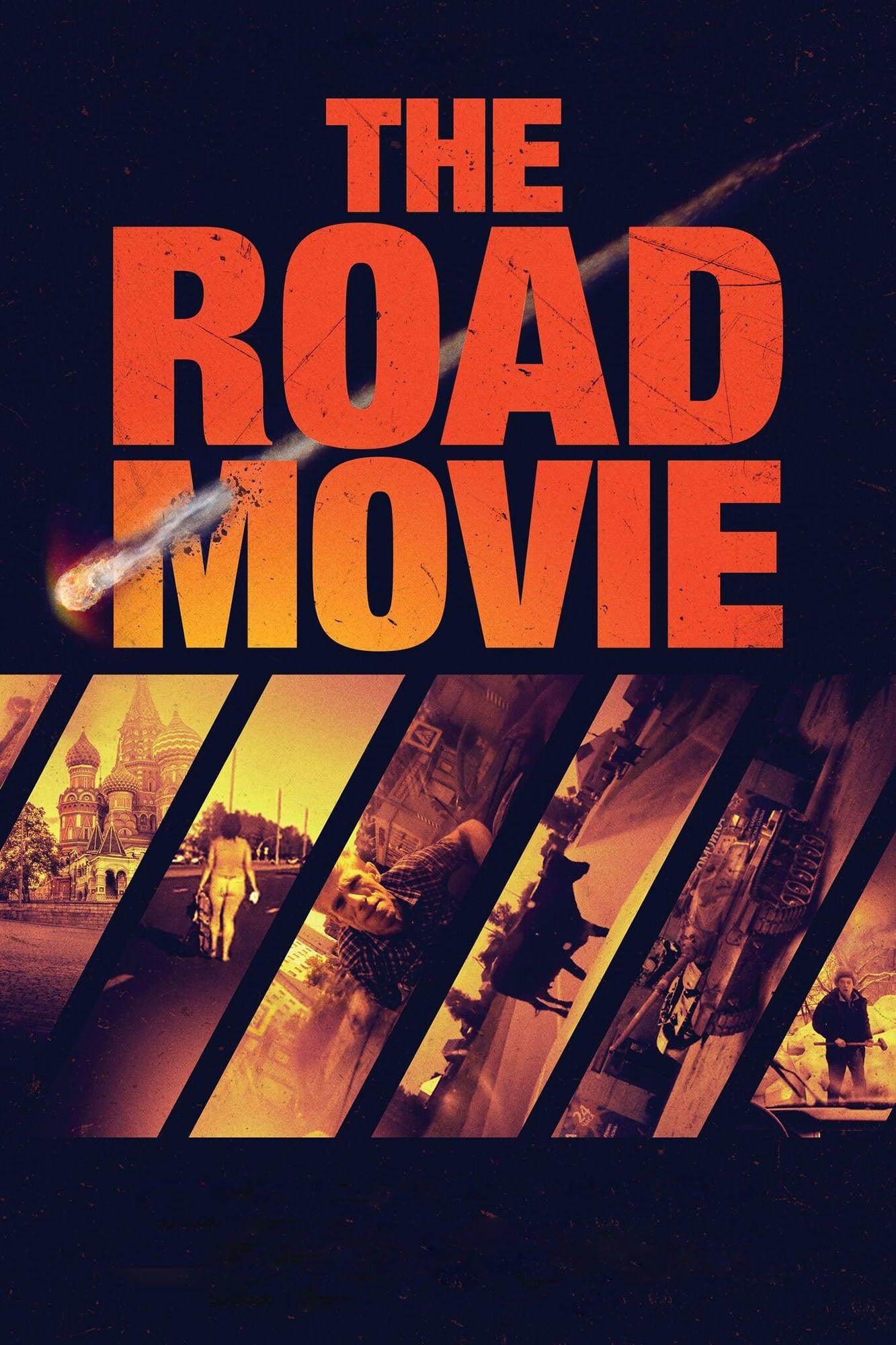 The Road Movie poster