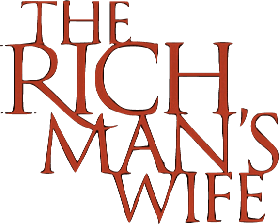 The Rich Man's Wife logo