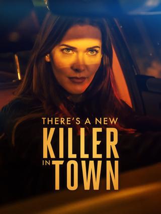 There's a New Killer in Town poster