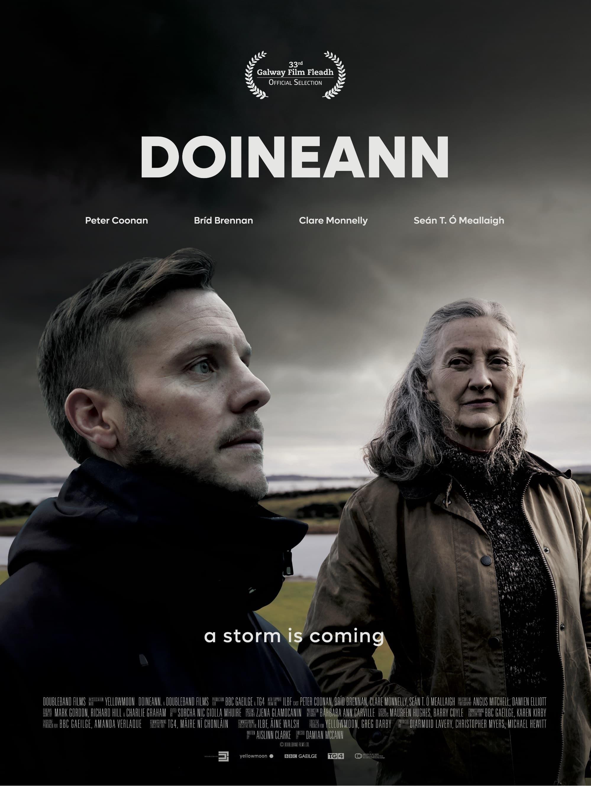 Doineann poster