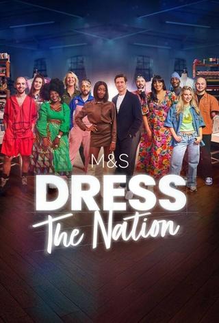 M&S: Dress The Nation poster