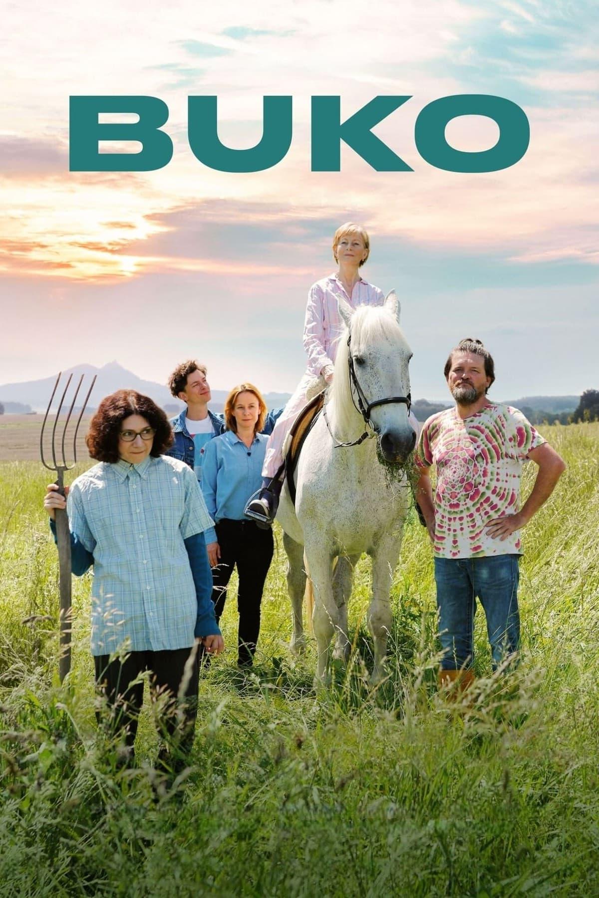 Buko poster