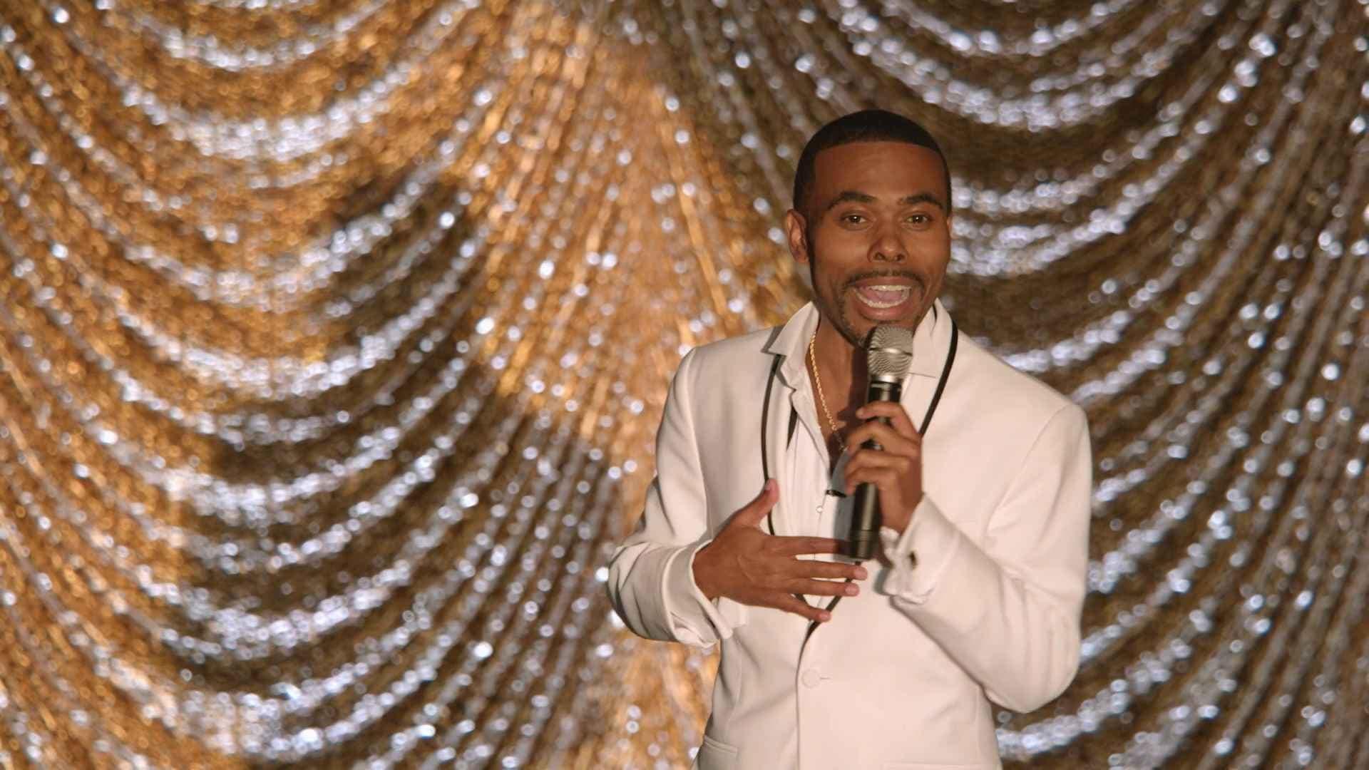 Lil Duval: Living My Best Life backdrop