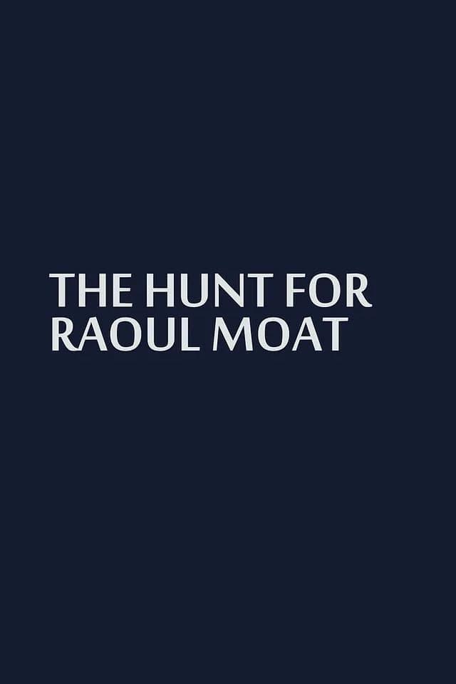 The Hunt for Raoul Moat poster